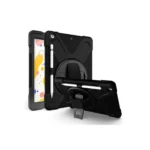 Uray store Apple iPad Air 11 (2024) Kılıf Amazing Tablet Kapak - Siyah