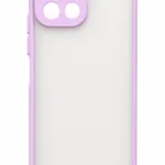 Uray store Xiaomi Mi 11 Kılıf Montreal Silikon Kapak - Mor