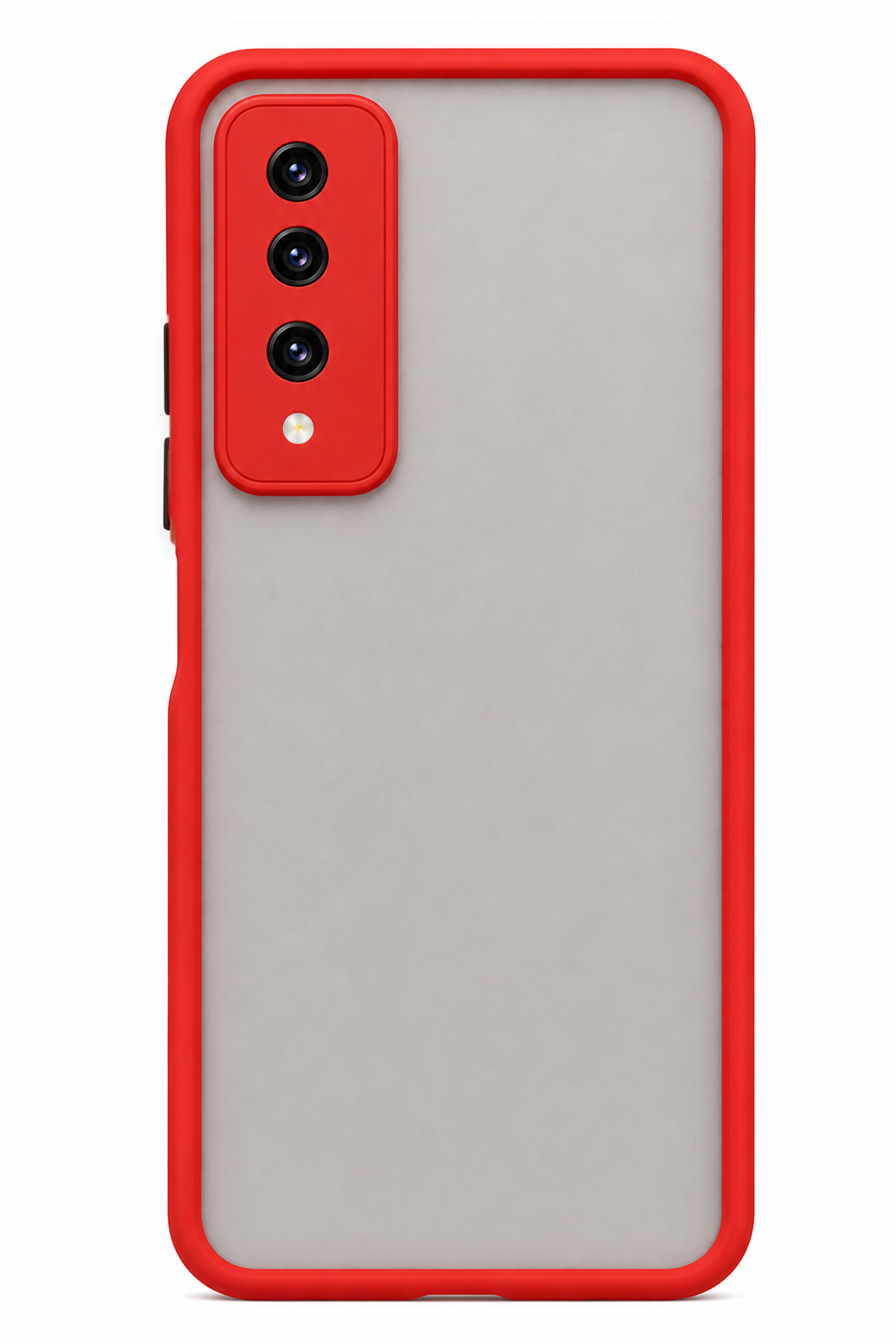 newface-ipad-air-4-109-kilif-tablet-smart-kilif-kirmizi-default Uray store Huawei Y9 Prime 2019 Kılıf Montreal Silikon Kapak - Kırmızı - Görsel 1