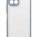 Uray store Xiaomi Mi 11 Kılıf Montreal Silikon Kapak - Gri