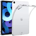 Uray store Apple iPad Air 5 (2022) Kılıf Tablet Şeffaf Silikon