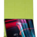 Uray store Apple iPad Air 5 (2022) Kılıf Tablet Smart Kılıf - Açık Yeşil