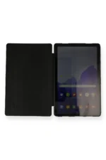 Uray store Apple iPad Air 5 (2022) Kılıf Tablet Smart Kılıf - Siyah - Görsel 3