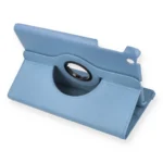 Uray store Apple iPad Mini 1 Kılıf 360 Tablet Deri Kılıf - Turkuaz