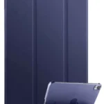 Uray store Apple iPad Mini 3 Kılıf Tablet Smart Kılıf - Lacivert