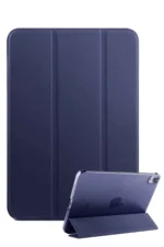 Uray store Apple iPad Mini 3 Kılıf Tablet Smart Kılıf - Lacivert