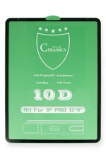 Uray store Apple iPad Mini 3 Tablet 10D Seramik Nano - Görsel 3