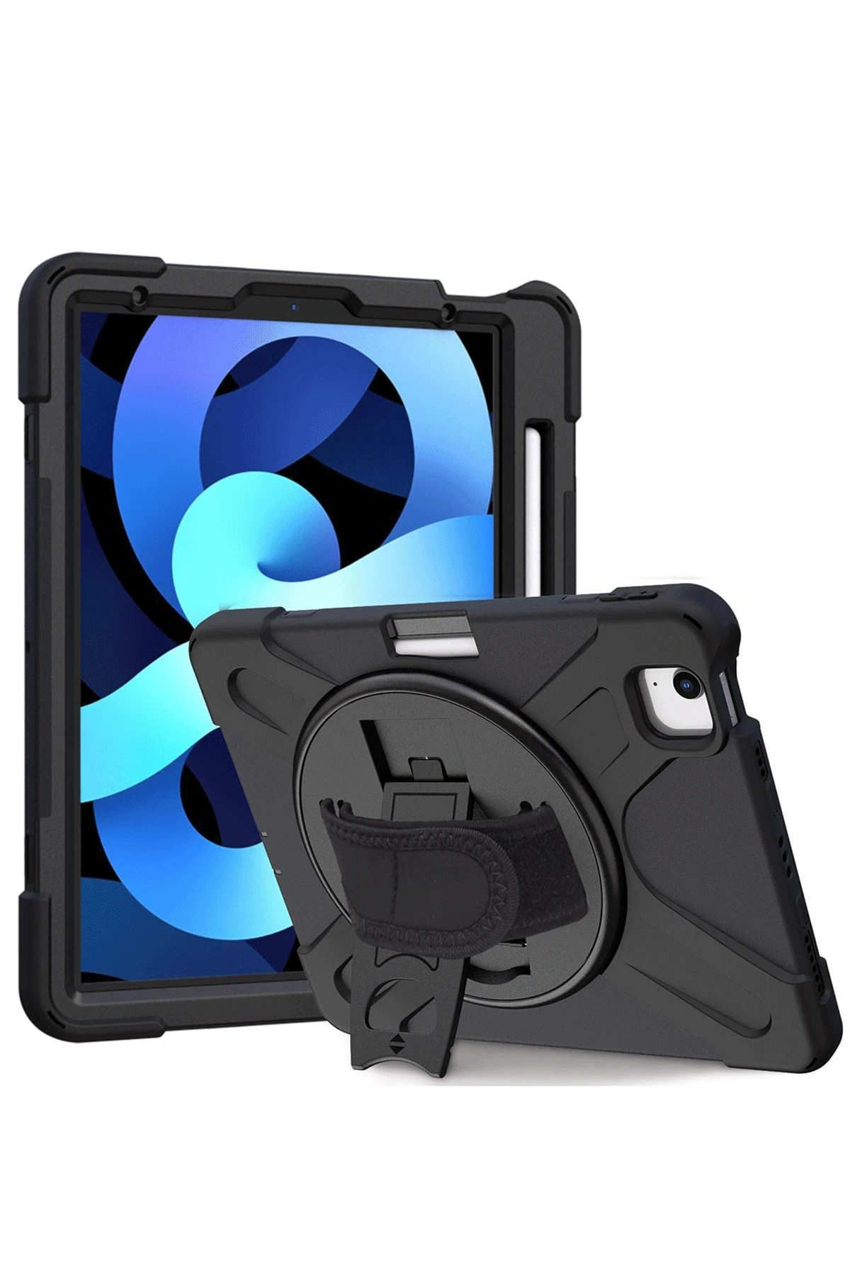 newface-ipad-mini-6-kilif-amazing-tablet-kapak-siyah-default Uray store Apple iPad Mini 6 Kılıf Amazing Tablet Kapak - Siyah - Görsel 1