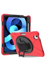 Uray store Apple iPad Pro 11 (2020) Kılıf Amazing Tablet Kapak - Kırmızı
