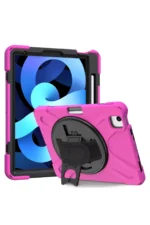 Uray store Apple iPad Pro 11 (2020) Kılıf Amazing Tablet Kapak - Pembe