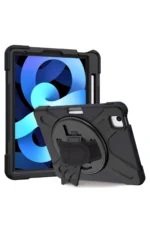 Uray store Apple iPad Pro 11 (2020) Kılıf Amazing Tablet Kapak - Siyah