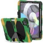 Uray store Apple iPad Pro 11 (2020) Kılıf Griffin Tablet Kapak - Kamuflaj