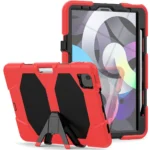 Uray store Apple iPad Pro 11 (2020) Kılıf Griffin Tablet Kapak - Kırmızı