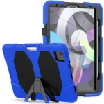 Uray store Apple iPad Pro 11 (2020) Kılıf Griffin Tablet Kapak - Mavi
