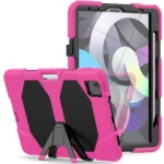Uray store Apple iPad Pro 11 (2020) Kılıf Griffin Tablet Kapak - Pembe