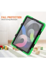 Uray store Apple iPad Pro 11 (2020) Kılıf Griffin Tablet Kapak - Yeşil - Görsel 5