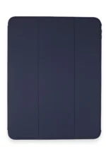 Uray store Apple iPad Pro 11 (2021) Kılıf Starling 360 Kalemlikli Tablet Kılıf - Lacivert - Görsel 5
