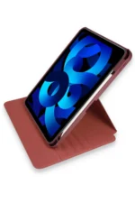 Uray store Apple iPad Pro 11 (2021) Kılıf Starling 360 Kalemlikli Tablet Kılıf - Mor - Görsel 3