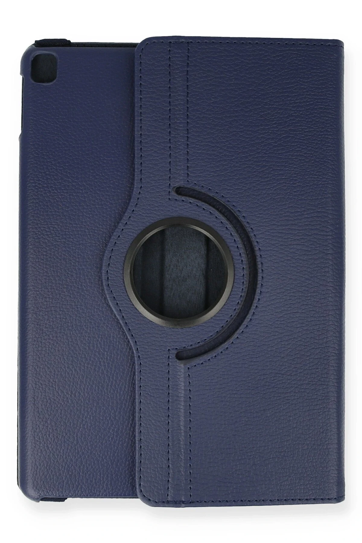 newface-ipad-pro-11-2024-kilif-360-tablet-deri-kilif-lacivert-default Uray store Apple iPad Pro 11 (2024) Kılıf 360 Tablet Deri Kılıf - Lacivert - Görsel 1