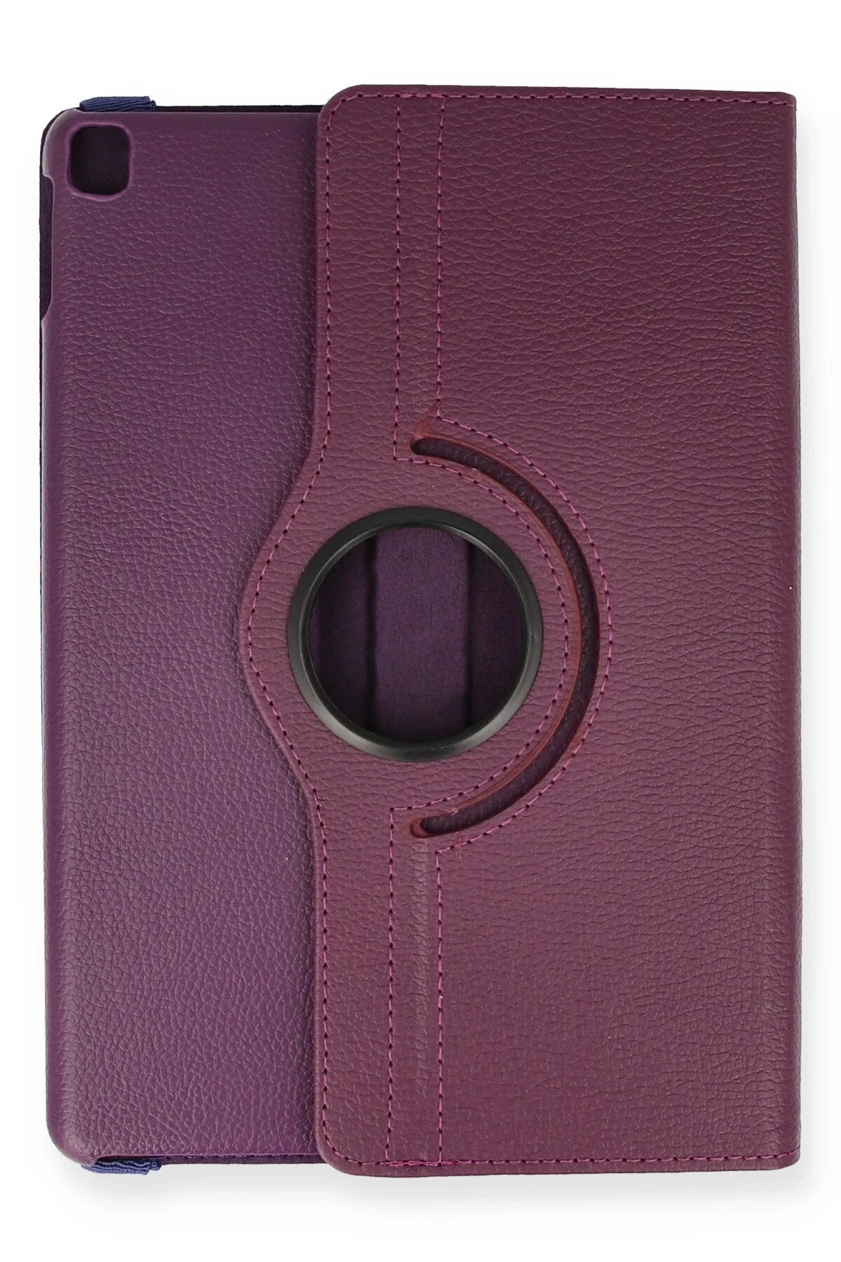 newface-ipad-pro-11-2024-kilif-360-tablet-deri-kilif-murdum-default Uray store Apple iPad Pro 11 (2024) Kılıf 360 Tablet Deri Kılıf - Mürdüm - Görsel 1