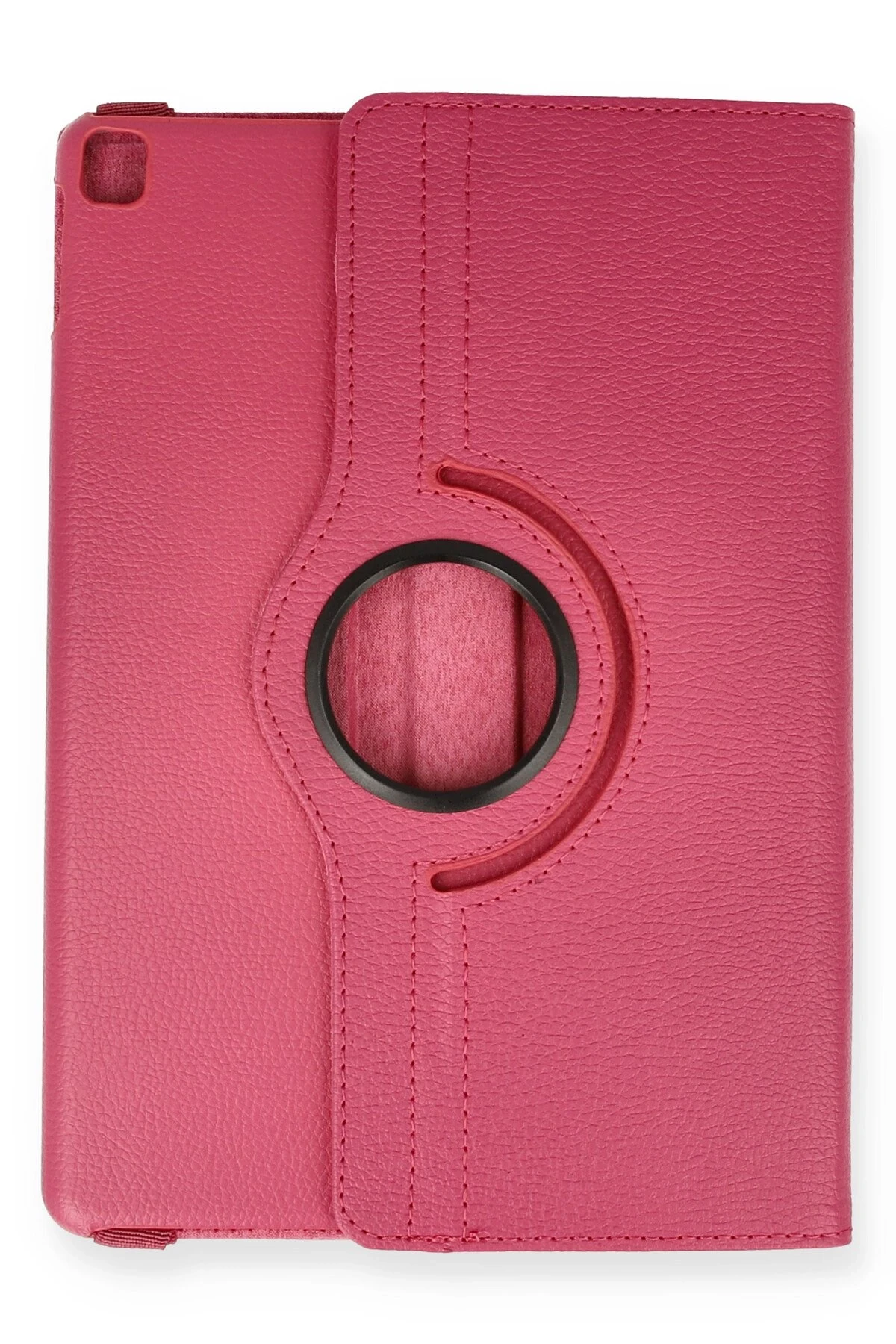 newface-ipad-pro-11-2024-kilif-360-tablet-deri-kilif-pembe-default Uray store Apple iPad Pro 11 (2024) Kılıf 360 Tablet Deri Kılıf - Pembe - Görsel 1