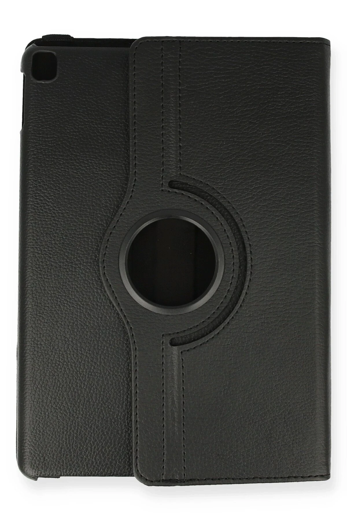 newface-ipad-pro-11-2024-kilif-360-tablet-deri-kilif-siyah-default Uray store Apple iPad Pro 11 (2024) Kılıf 360 Tablet Deri Kılıf - Siyah - Görsel 1