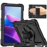 Uray store Apple iPad Pro 11 (2024) Kılıf Amazing Tablet Kapak - Siyah