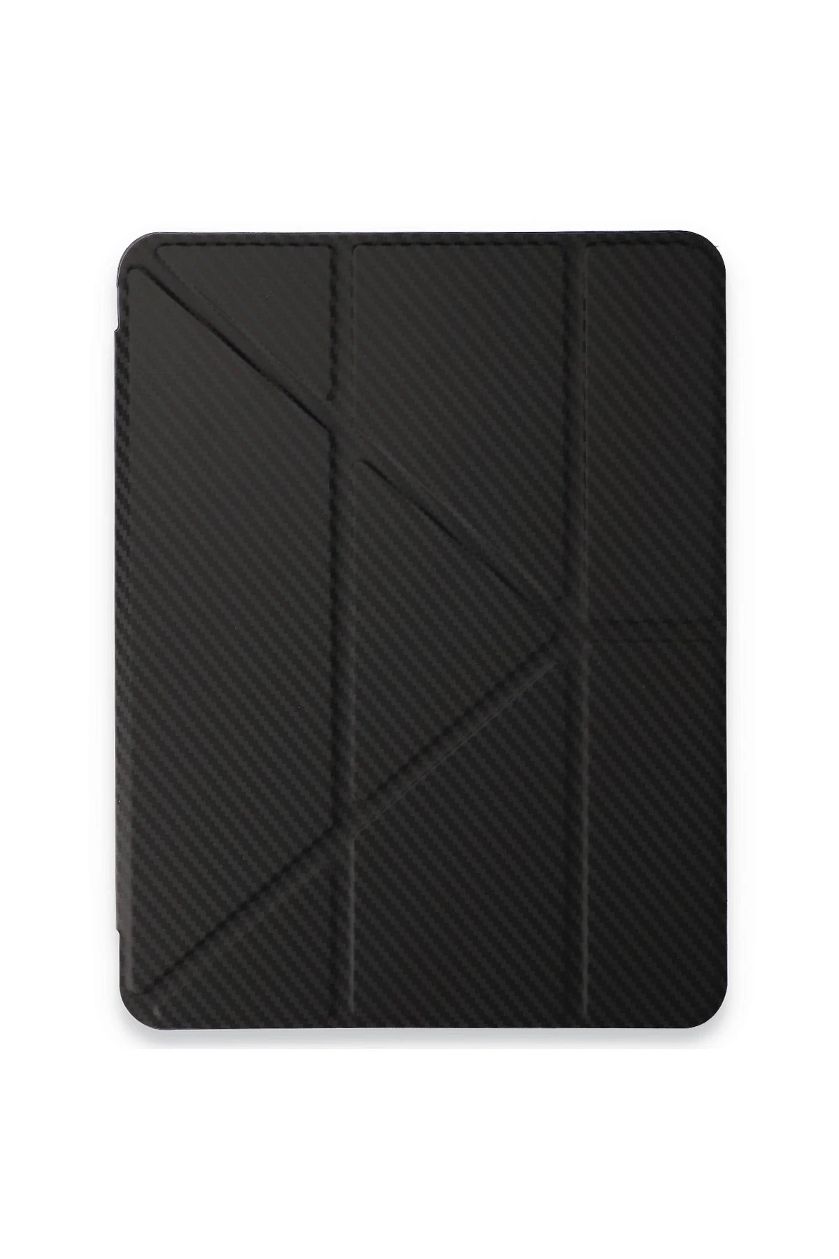 newface-ipad-pro-11-2024-kilif-color-karbon-tablet-kilifi-siyah-default Uray store Apple iPad Pro 11 (2024) Kılıf Color Karbon Tablet Kılıfı - Siyah - Görsel 1