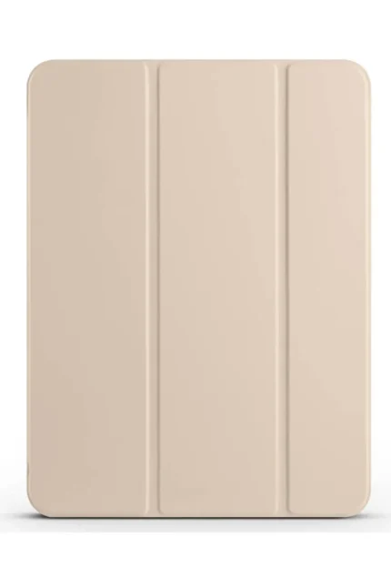 Uray store Apple iPad Pro 11 (2024) Kılıf Tablet Smart Kılıf - Gold