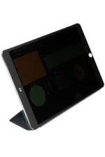 Uray store Apple iPad Pro 12.9 (2021) Tablet Hayalet Full Glue Ekran Koruyucu - Görsel 2