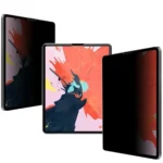 Uray store Apple iPad Pro 12.9 (2021) Tablet Hayalet Full Glue Ekran Koruyucu