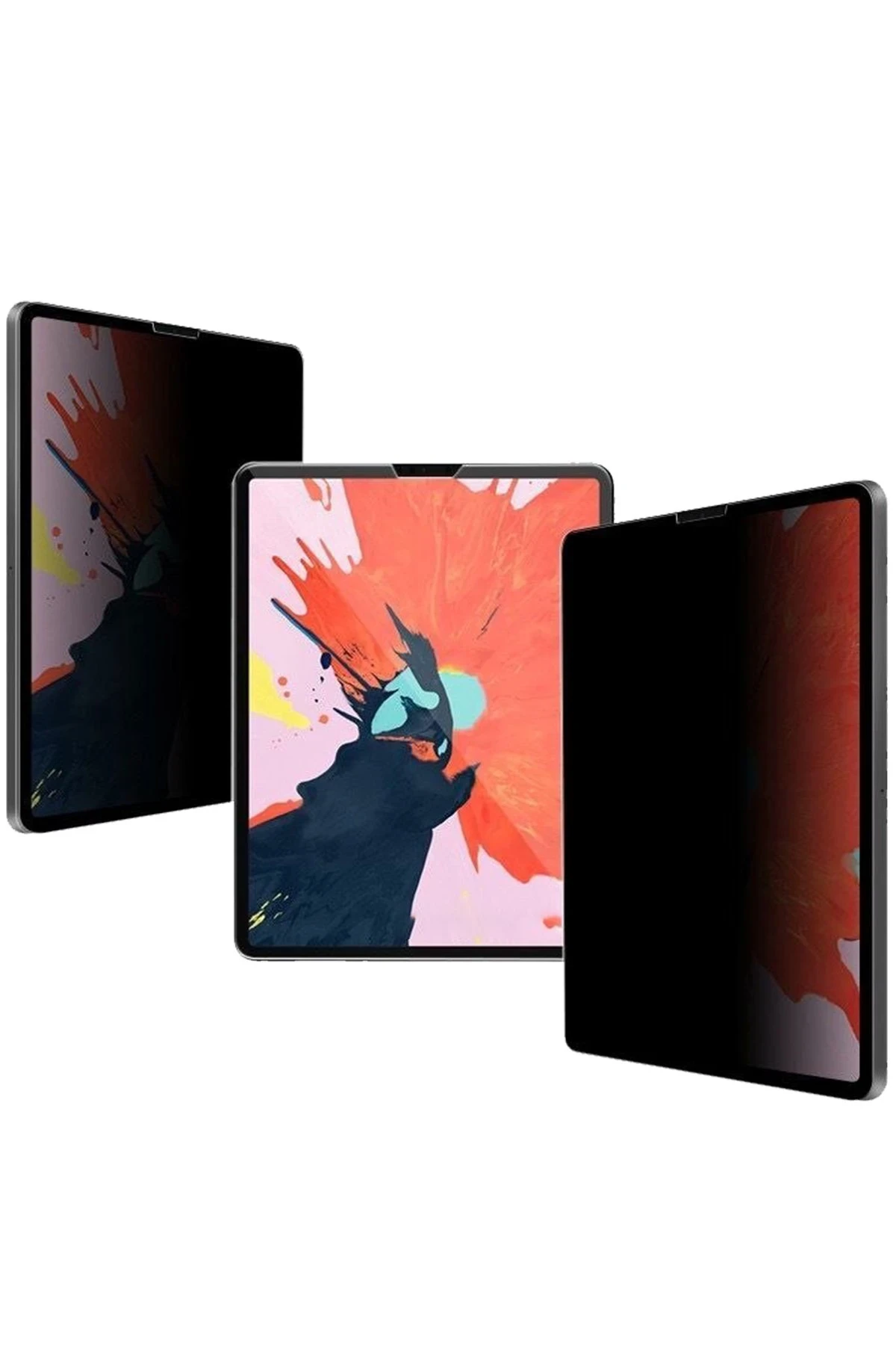newface-ipad-pro-129-2021-tablet-hayalet-full-glue-ekran-koruyucu-default Uray store Apple iPad Pro 12.9 (2021) Tablet Hayalet Full Glue Ekran Koruyucu - Görsel 1