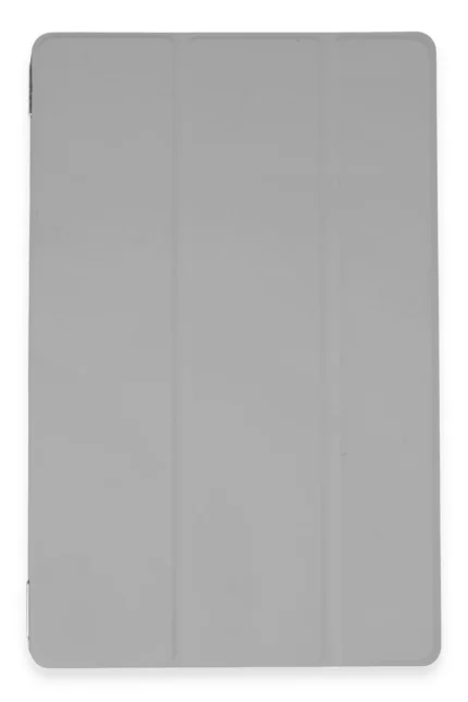 Uray store Apple iPad Pro 13 (2024) Kılıf Tablet Smart Kılıf - Gri