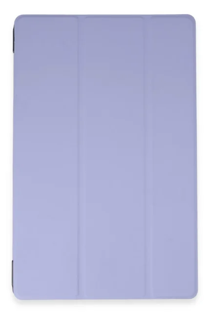 Uray store Apple iPad Pro 13 (2024) Kılıf Tablet Smart Kılıf - Lila
