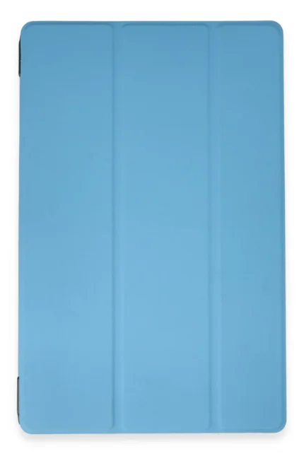 Uray store Apple iPad Pro 13 (2024) Kılıf Tablet Smart Kılıf - Mavi