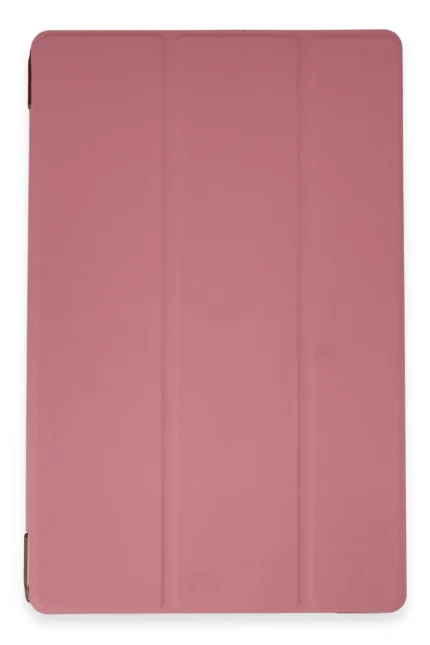 Uray store Apple iPad Pro 13 (2024) Kılıf Tablet Smart Kılıf - Pembe
