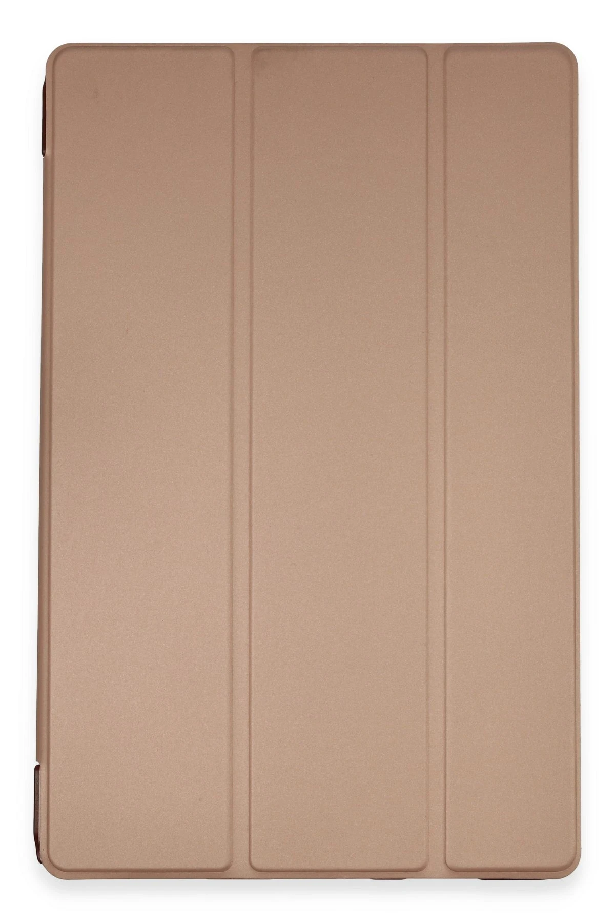 newface-ipad-pro-13-2024-kilif-tablet-smart-kilif-rose-gold-default Uray store Apple iPad Pro 13 (2024) Kılıf Tablet Smart Kılıf - Rose Gold - Görsel 1