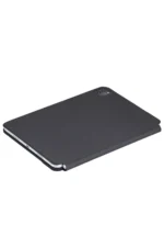 Uray store Apple iPad Pro 13 (2024) Kılıf X9P Magic Manyetik Klavyeli Tablet Kılıfı - Siyah - Görsel 5