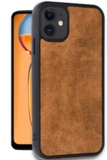 Uray store Apple iPhone 11 Kılıf Aras Deri Kapak - Taba - Görsel 2