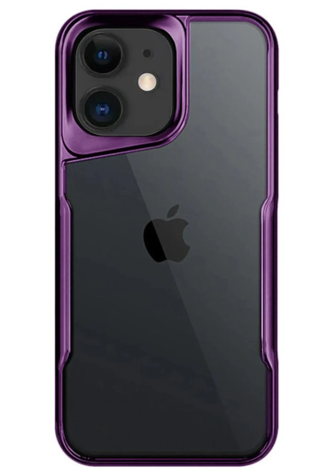 newface-iphone-11-kilif-boyi-silikon-kapak-derin-mor-default Uray store Apple iPhone 11 Kılıf Boyi Silikon Kapak - Derin Mor - Görsel 1