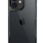 Uray store Apple iPhone 11 Kılıf Boyi Silikon Kapak - Siyah