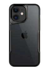 Uray store Apple iPhone 11 Kılıf Boyi Silikon Kapak - Siyah