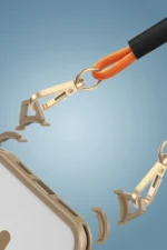 Uray store Apple iPhone 11 Kılıf Enka Magsafe Silikon Kılıf - Şeffaf - Görsel 5