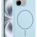Joko Apple iPhone 11 Kılıf Jully Magsafe Kapak - Mavi