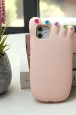 Uray store Apple iPhone 11 Kılıf Poky Karakter Silikon Kapak - Desen 14 - Görsel 3