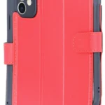 Uray store Apple iPhone 11 Kılıf Trend S Plus Kapaklı Kılıf - Kırmızı