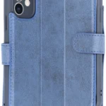 Uray store Apple iPhone 11 Kılıf Trend S Plus Kapaklı Kılıf - Lacivert
