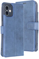 Uray store Apple iPhone 11 Kılıf Trend S Plus Kapaklı Kılıf - Lacivert