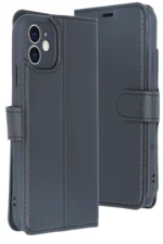 Uray store Apple iPhone 11 Kılıf Trend S Plus Kapaklı Kılıf - Siyah