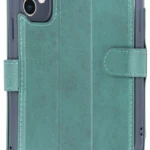Uray store Apple iPhone 11 Kılıf Trend S Plus Kapaklı Kılıf - Yeşil
